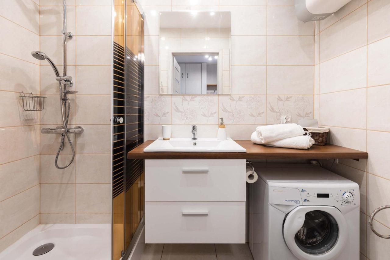 Apartament Cztery Tulipany Zakopane Eksteriør bilde