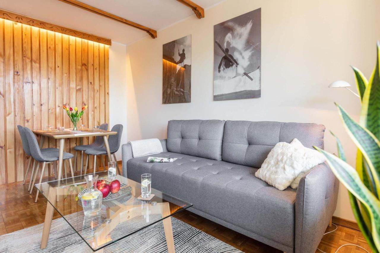 Apartament Cztery Tulipany Zakopane Eksteriør bilde