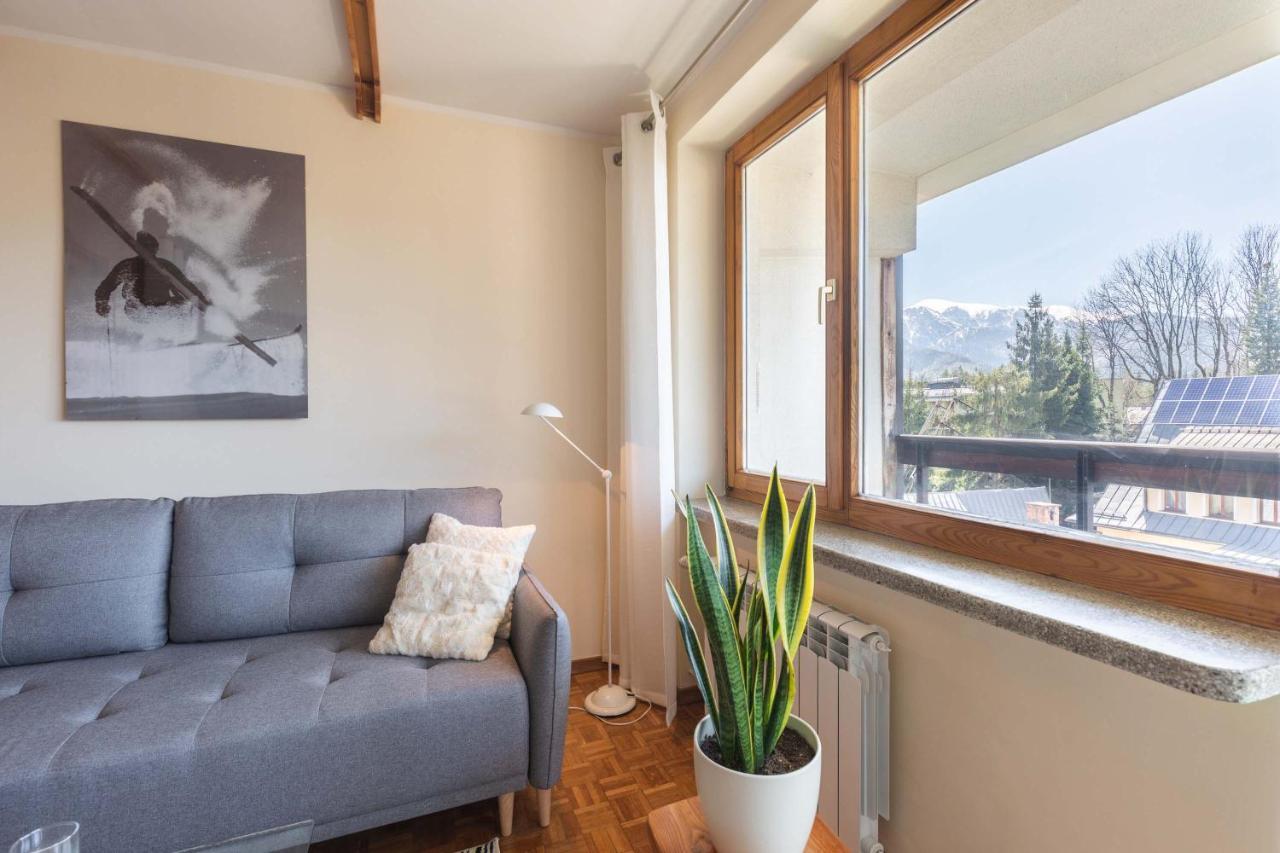 Apartament Cztery Tulipany Zakopane Eksteriør bilde