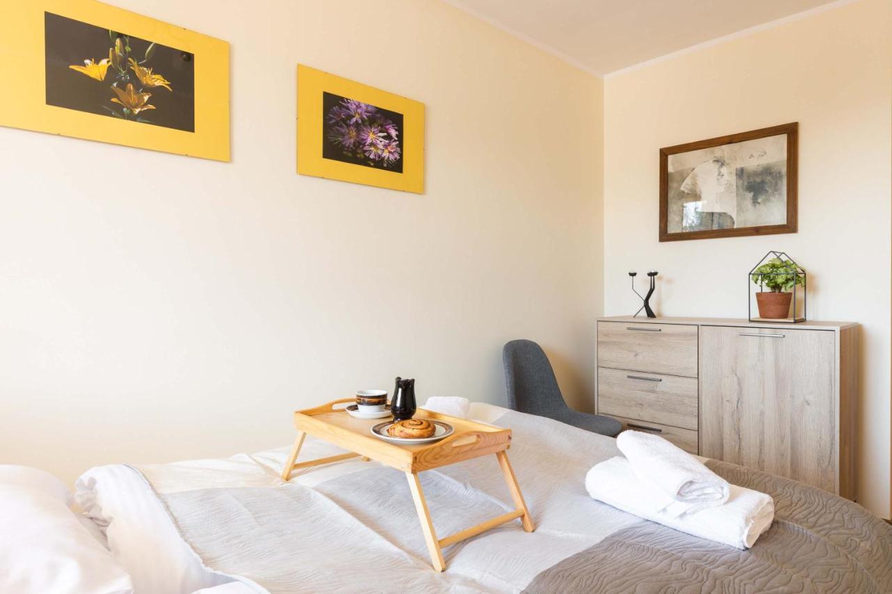 Apartament Cztery Tulipany Zakopane Eksteriør bilde
